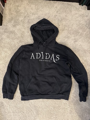 Adidas felpa con cappuccio