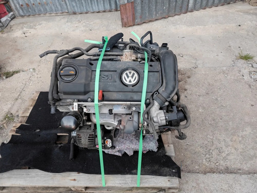 Motore cax 4 tsi - vw,