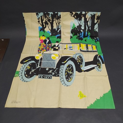 Drappo delle vetture fiat - delle,