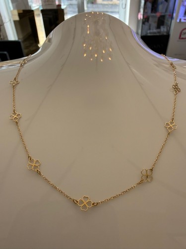 Collana donna girocollo - da,