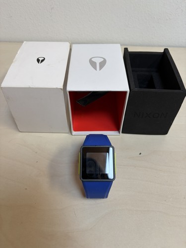 Nixon watch - nixon,