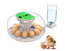 Okkobi M12 - Incubatrice per