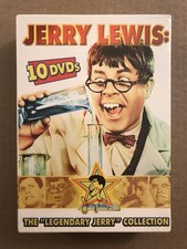 JERRY LEWIS: The Legendary