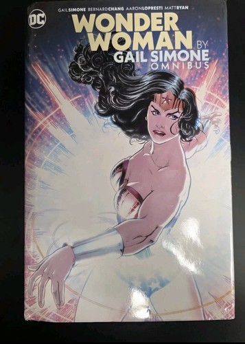 Wonder woman omnibus - omnibus,