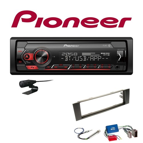 Pioneer din bluetooth - 1-din,