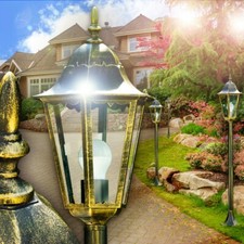 Lampada Esterno Lampioncino