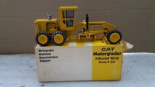 NZG CAT CATERPILAR MOTORGRADER