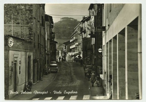 Ponte felcino - ponte, (perugia)