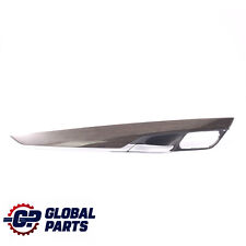 Rivestimento porta BMW F15 Porta anteriore sinistra Striscia Legno quercia fine