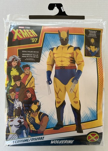 Costume cosplay xmen - costume,