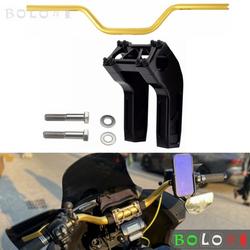 Kit rialzo manubrio per - manubrio, harley