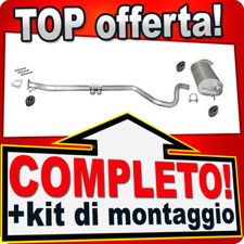 Scarico completo per land - per,