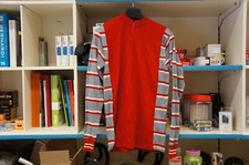 MAGLIA  BICI SHIRT MAILLOT CICLISMO EROICA VINTAGE bicicletta da corsa