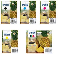 EPSON 604 CARTUCCIA ORIGINALE