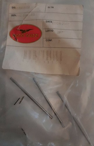Motoguzzi perno gallegg - perno,