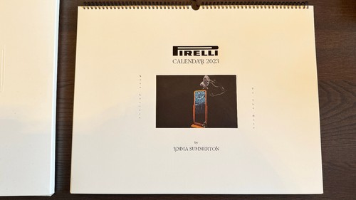 2023 pirelli calendar - 2023,