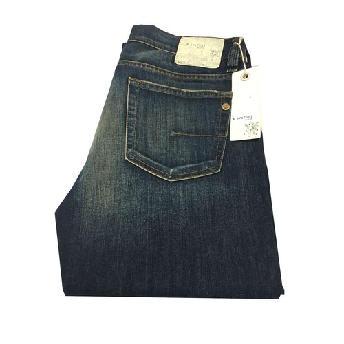 Jeans uomo mauro - grifoni, denim