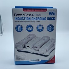 Power Base Quad per Nintendo