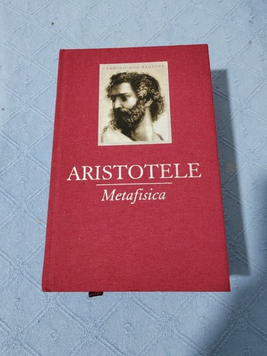 Aristotele metafisica cammino - aristotele,