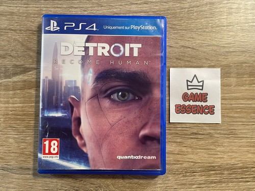 Detroit become human - detroit, pal