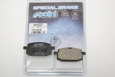 Pastiglie Freno Anteriori ADLY FOX 50 dal 2000 POLINI 174.0076