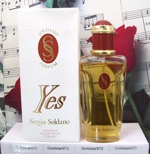 Yes By Sergio Soldano EDP