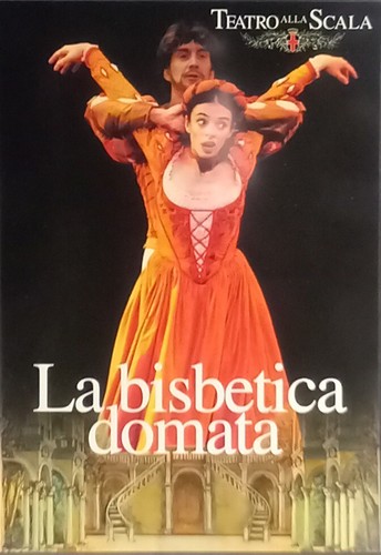 Cartolina teatro alla scala - alla,