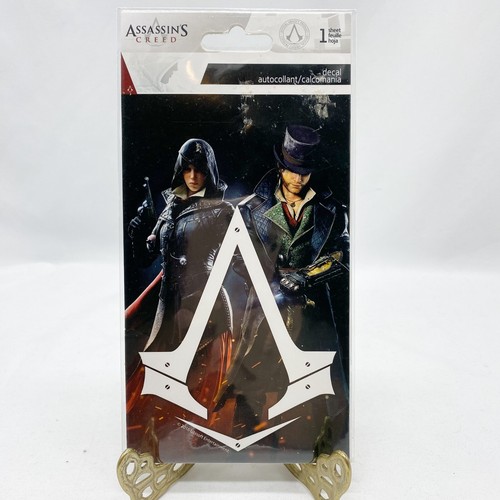 Adesivo assassin creed - adesivo,