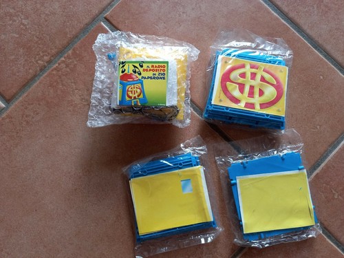 Topolino libretto gadget - topolino,