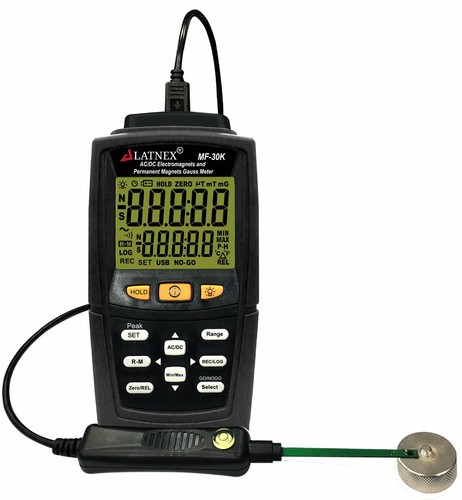 30k misuratore gauss - mf-30k,