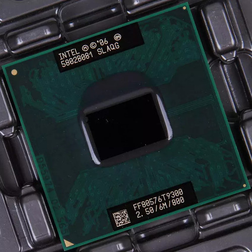 Processore cpu intel core - processore, 2