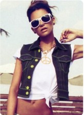 DENNY ROSE GILET art. 4900