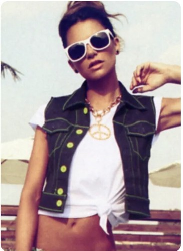 Denny rose gilet art 4900 - art.,
