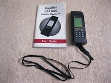 Magellan GPS 2000--Navigatore