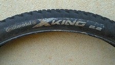 Mtb tire Mountain King II 2.2 - " 27,5"