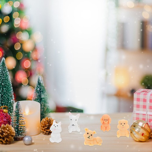 Pcs mini statuette di - statuette,
