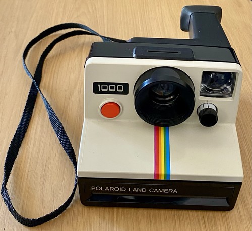 Polaroïd land camera - land,