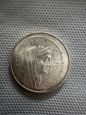 Moneta italia 1000 - italia,