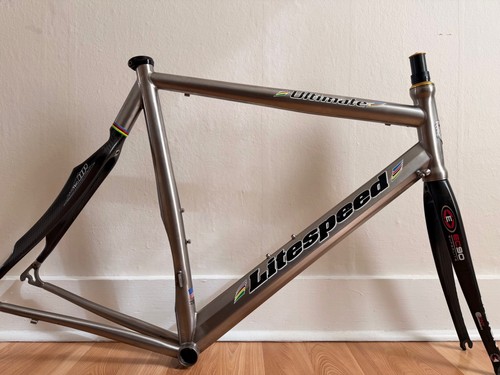 Telaio litespeed ultimate - litespeed,