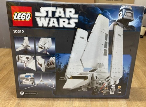 Nuovo lego 10212 - 10212, wars