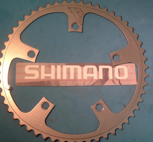 Shimano sante 53t biopace - sante,