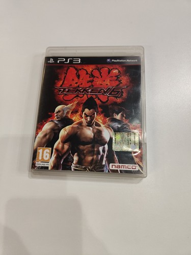 Tekken ps3 ita - 6,