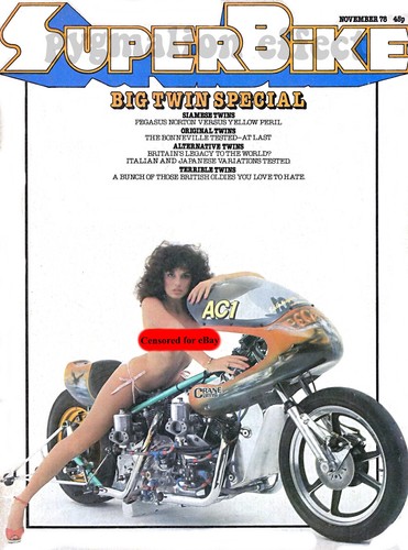 Z750 laverda sf750 750sf xs500 - sf750,