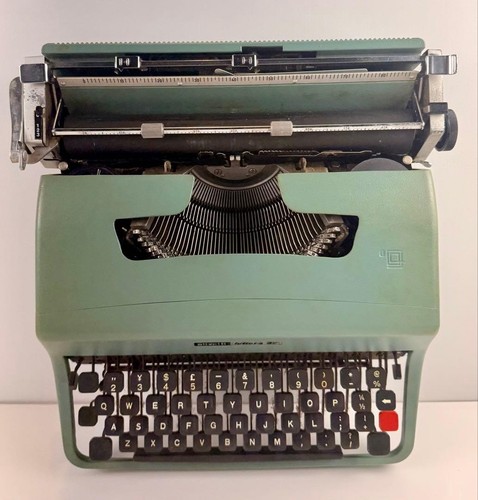 Olivetti lettera portable - lettera, 32