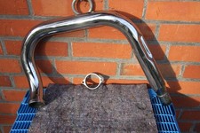 Suzuki VS 800 Intruder VS52B collettore scarico sinistro originale 1992-2003