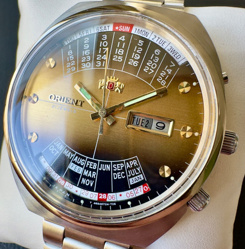 Orologio automatico vintage - orologio,
