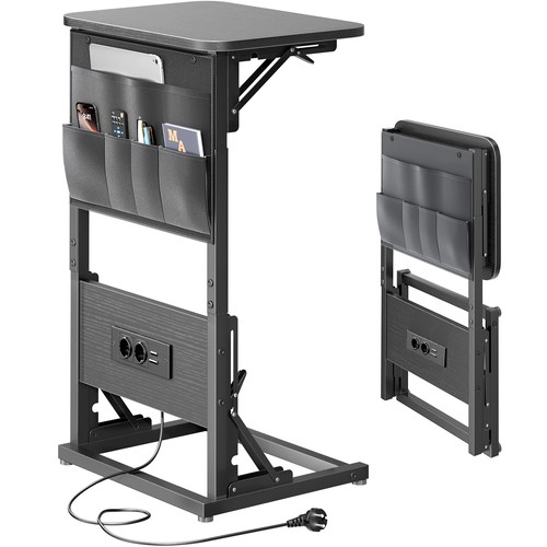 Tavolino forma con prese - tavolino,