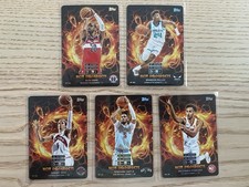 2025-26 Topps Match Attax NBA