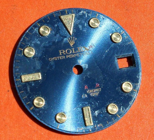 Rolex original cadran montres - original,