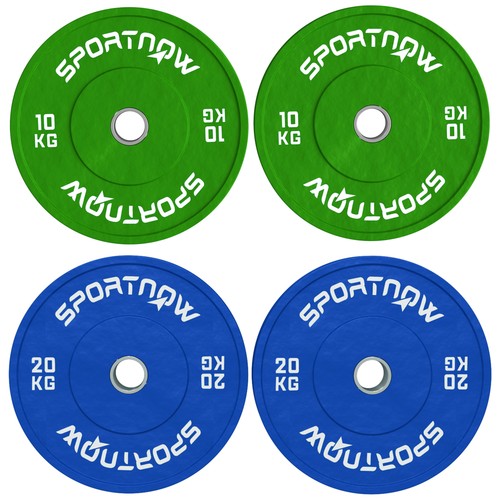 Sportnow set dischi pesi - dischi,